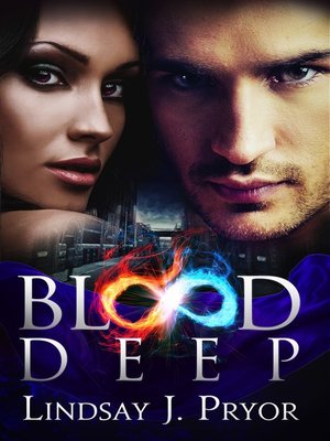 cover image of Blood Deep